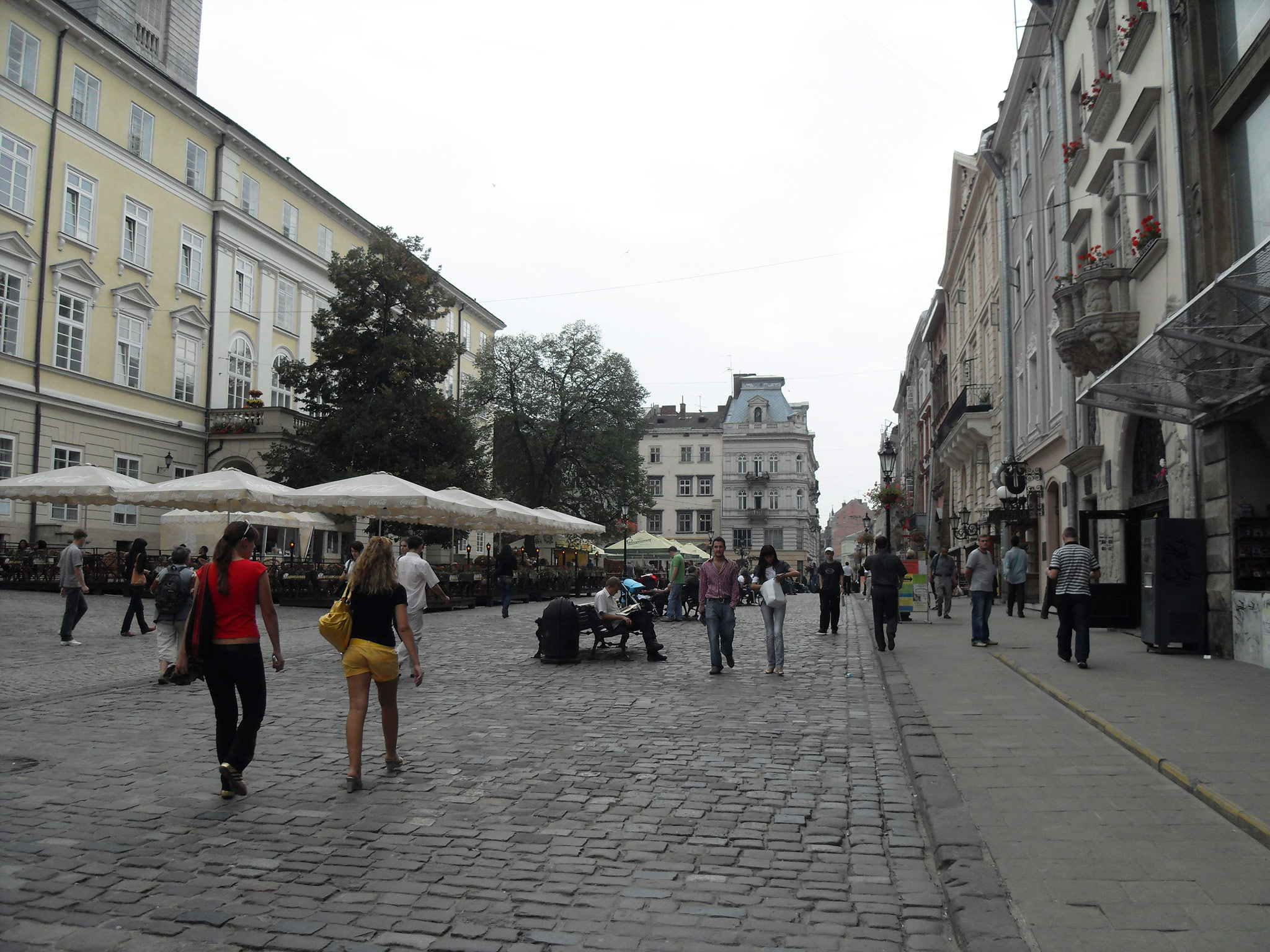 Lvov 2009
